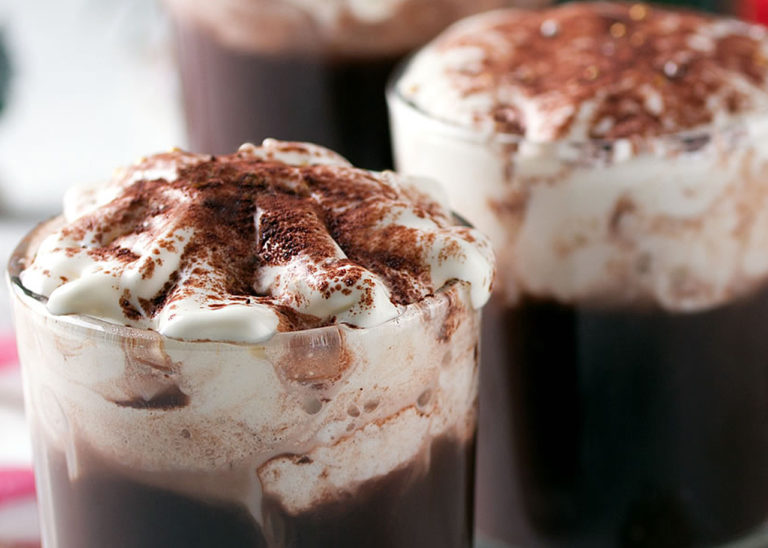 mousse di caffe al mascarpone