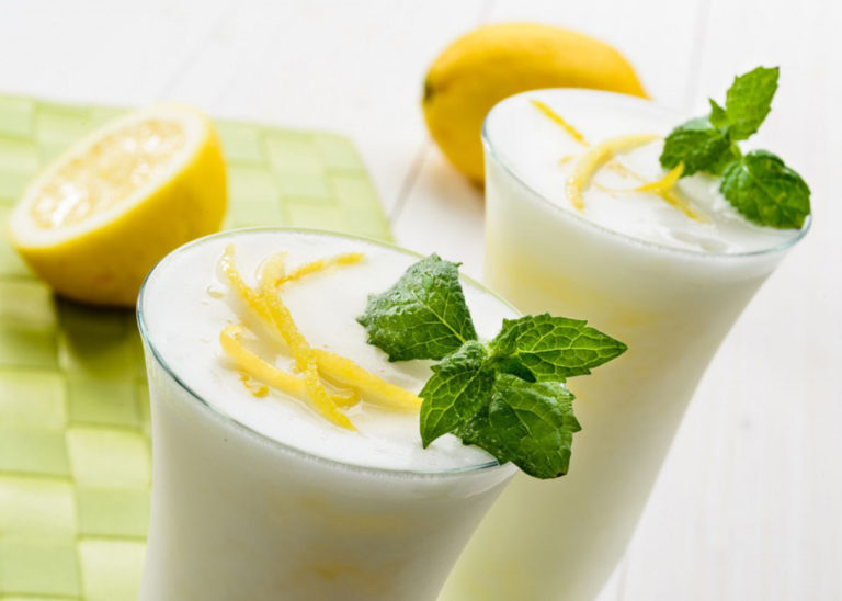 sorbetto al limone 1