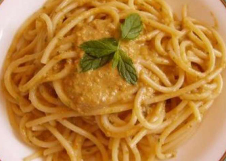 pesto siciliano
