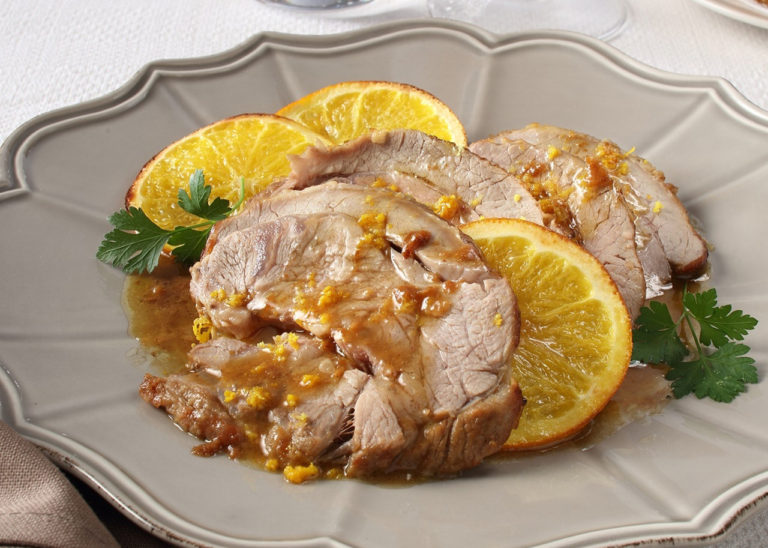 arrosto agli agrumi di nonna cettina