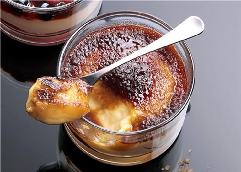 crema catalana ricetta