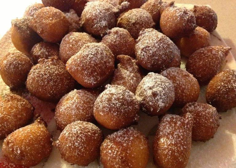 frittelle di ricotta 1