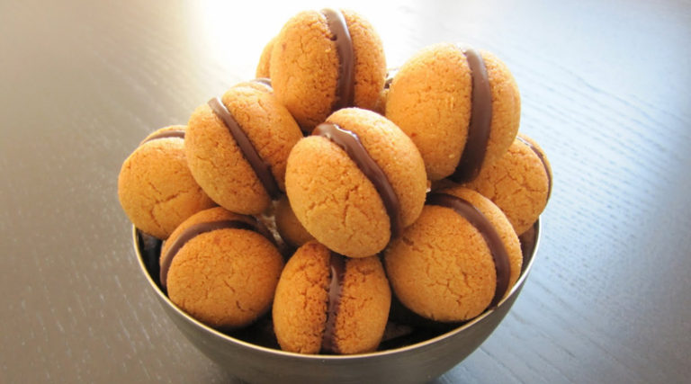baci alla farina di riso