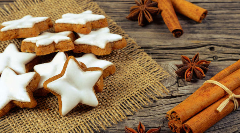 biscotti cannella zucchero