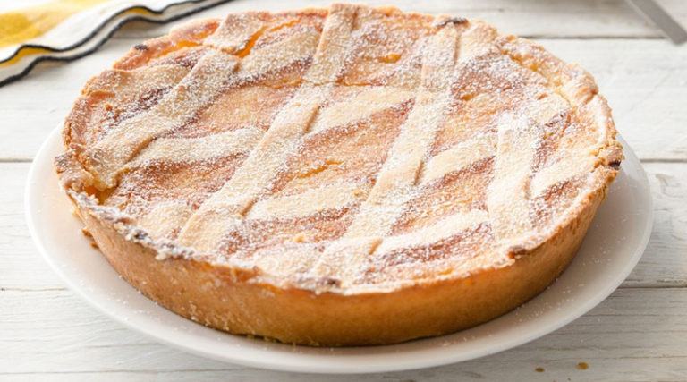 antica pastiera napoletana