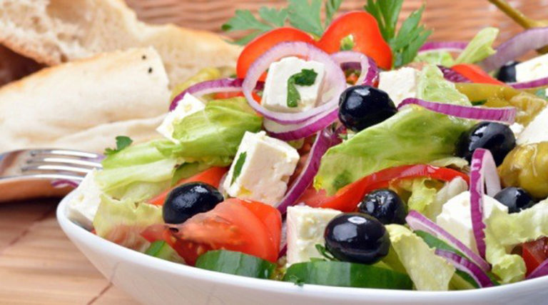 insalata greca
