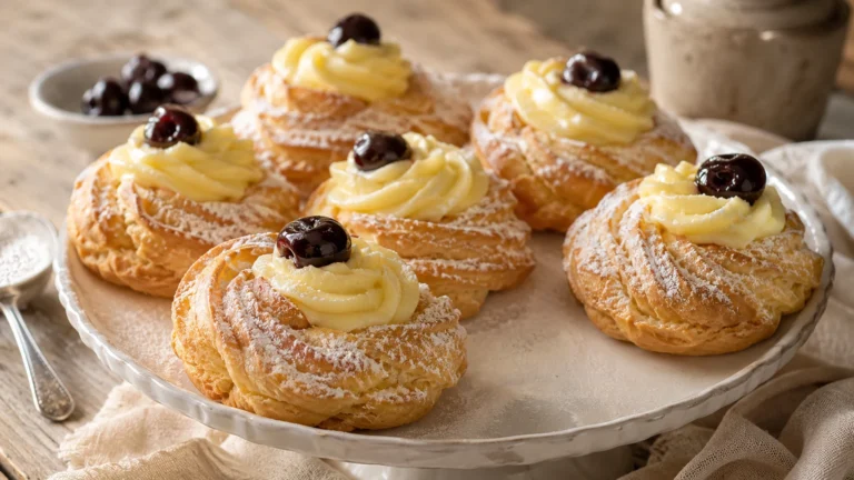 zeppole bigne san giuseppe