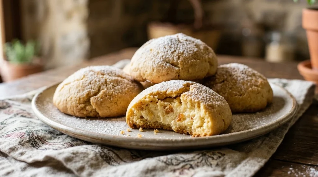 sfogliatelle frolle della nonna